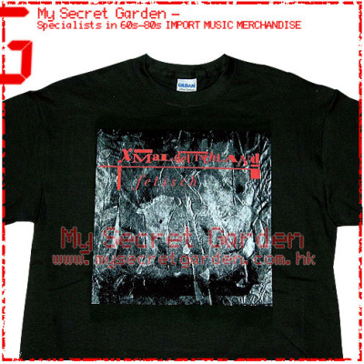 Xmal Deutschland - Fetisch T Shirt 